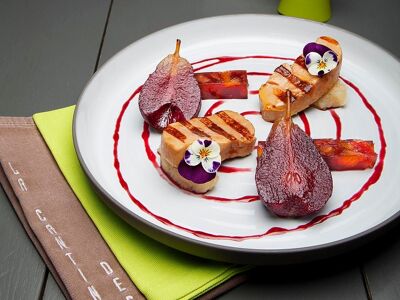 La Cantine des Commerçants