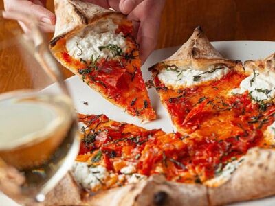 Mister O1 Extraordinary Pizza