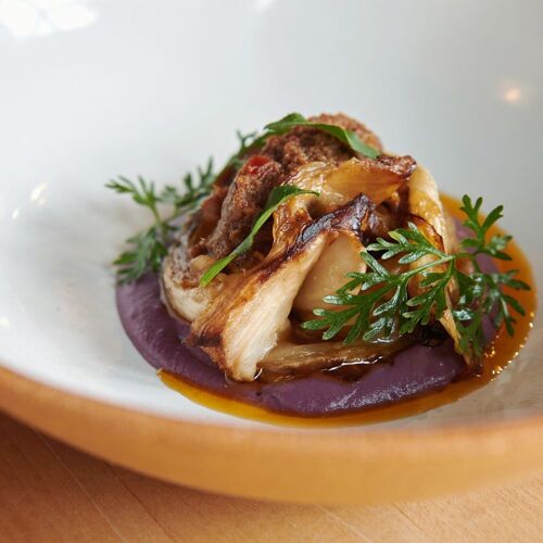 CaliXReverence by michelin.com