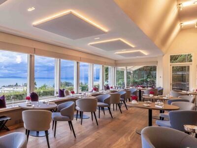 La Table du Lausanne Palace