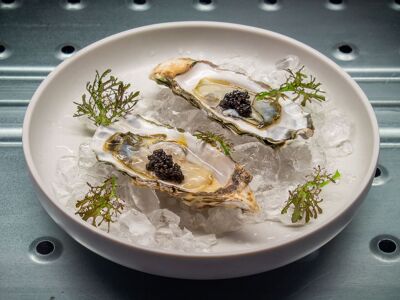 Ajo Negro - Mar de Tapas