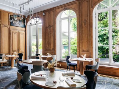 La Table - Hôtel Clarance