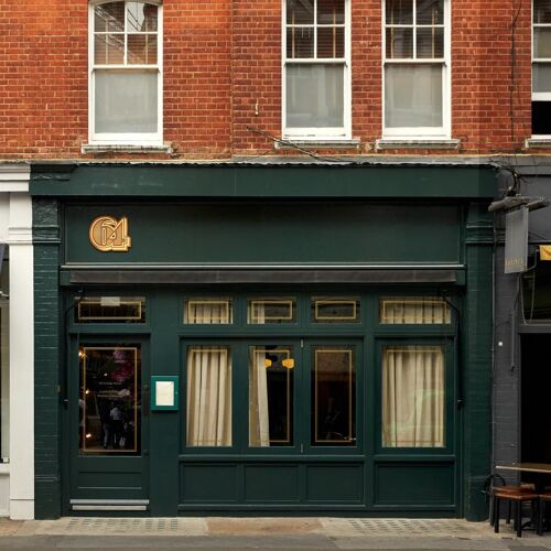 64 Goodge Street, Greater by michelin.com