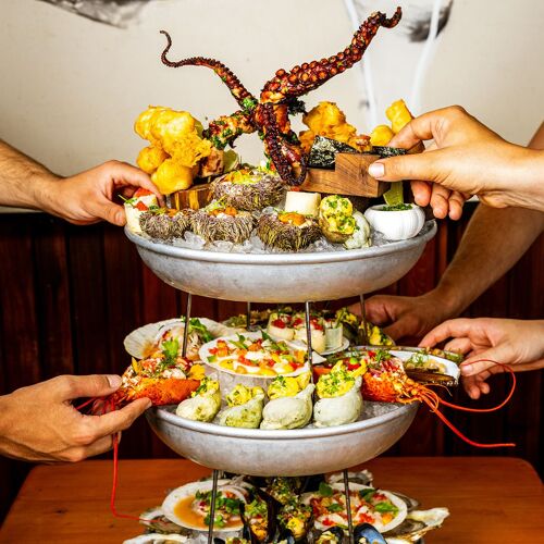 Au Pied de Cochon by michelin.com