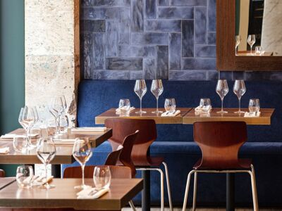 Benjamin Schmitt Restaurant