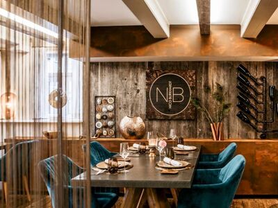 Gourmetrestaurant Nico Burkhardt