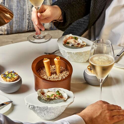 Restaurants Dans un hôtel recommandé Oldstead - Le Guide MICHELIN ...