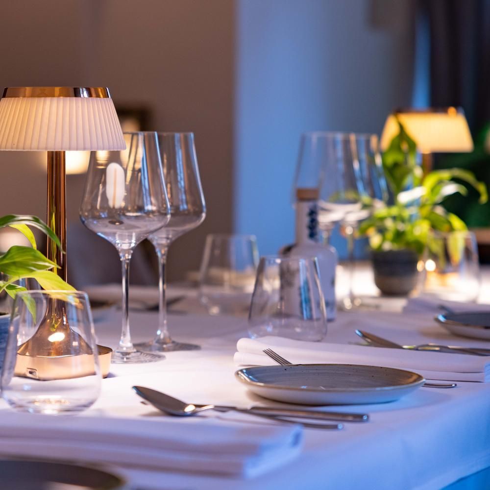 Buxbaum Vienna a MICHELIN Guide Restaurant