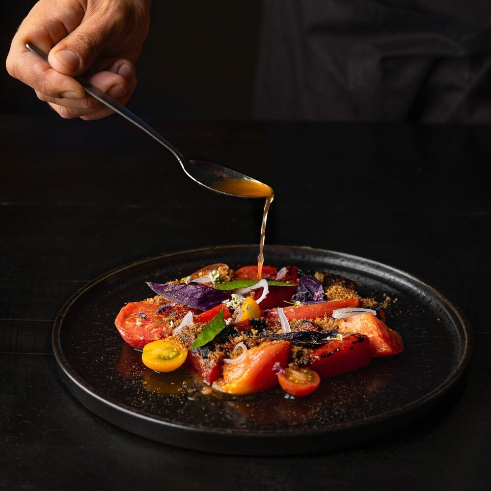 Mercantel restaurant in Aveiro