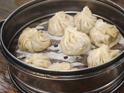 Lao Wen Zhou Hun Tun Dan