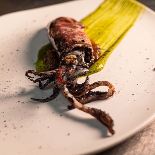 Albanta cocina de leña by michelin.com