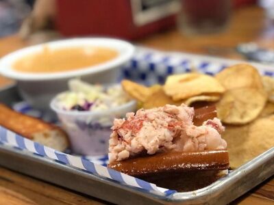 New England Lobster Eatery