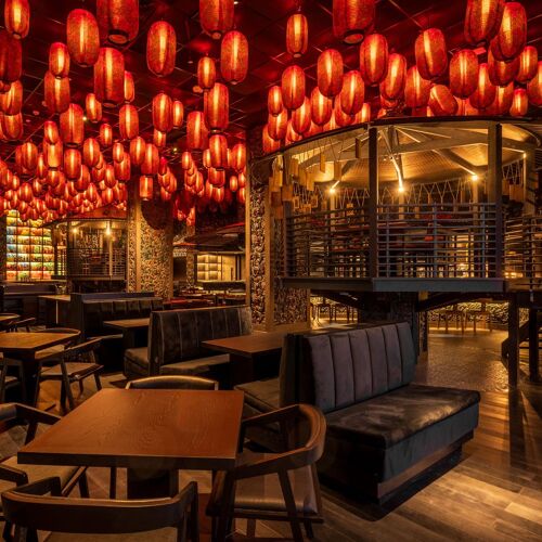 Ronin | Ultimate Japanese Restaurant in Dubai | FIVE LUXE JBR by michelin.com