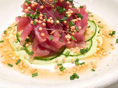 Hugo’s Frog Bar & Fish House