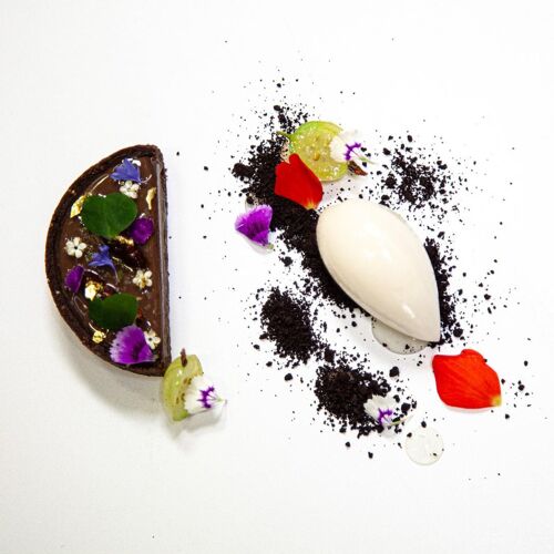 Brutto – London - a MICHELIN Guide Restaurant