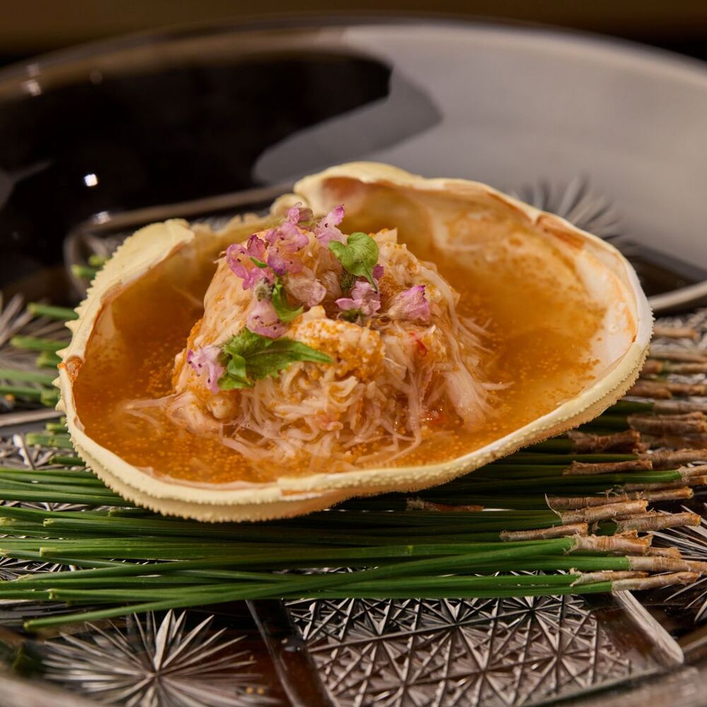 鮨 嘉仁 by michelin.com
