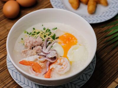 Pae Brass Pot Porridge 38 Years