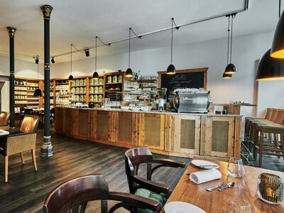 Maltes hidden kitchen