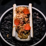 Hābu restaurant in Kaohsiung, Taiwan