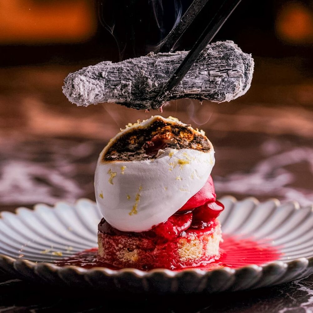 VÕIVÕI Tuli Resto Baar by michelin.com
