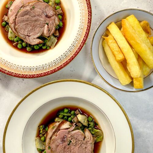 Brutto – London - a MICHELIN Guide Restaurant