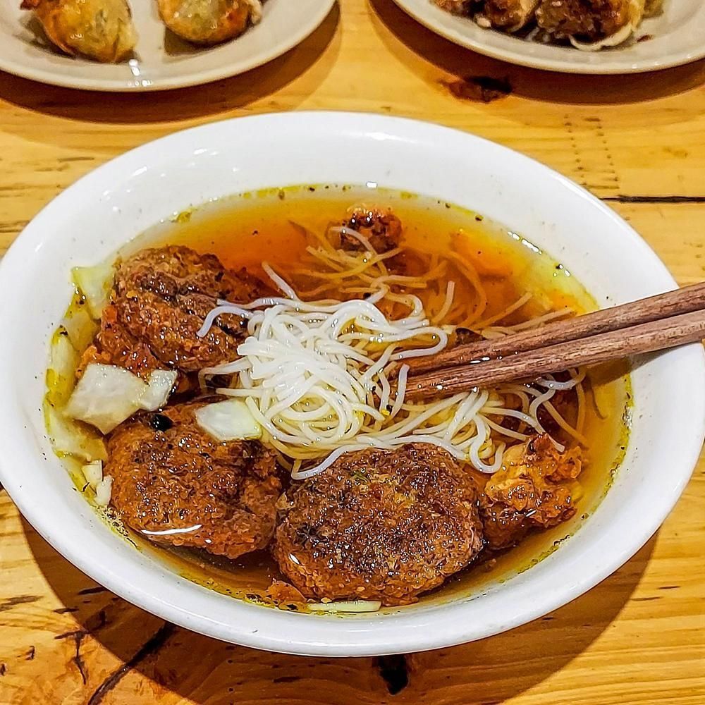 Bun Cha Ta Hanoi by michelin.com