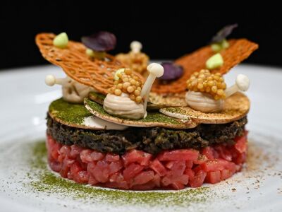 Restaurant Moustique