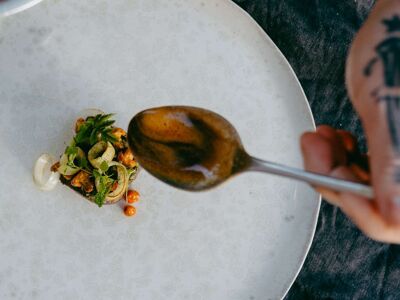 Kupferdachl - Wirtshaus