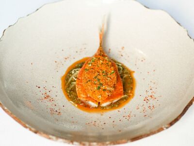 Le Pressoir d'Argent - Gordon Ramsay