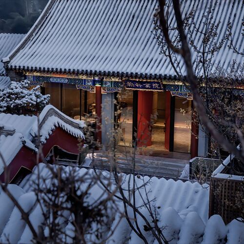 Mansion Cuisine by Jingyan image 4 - Full view