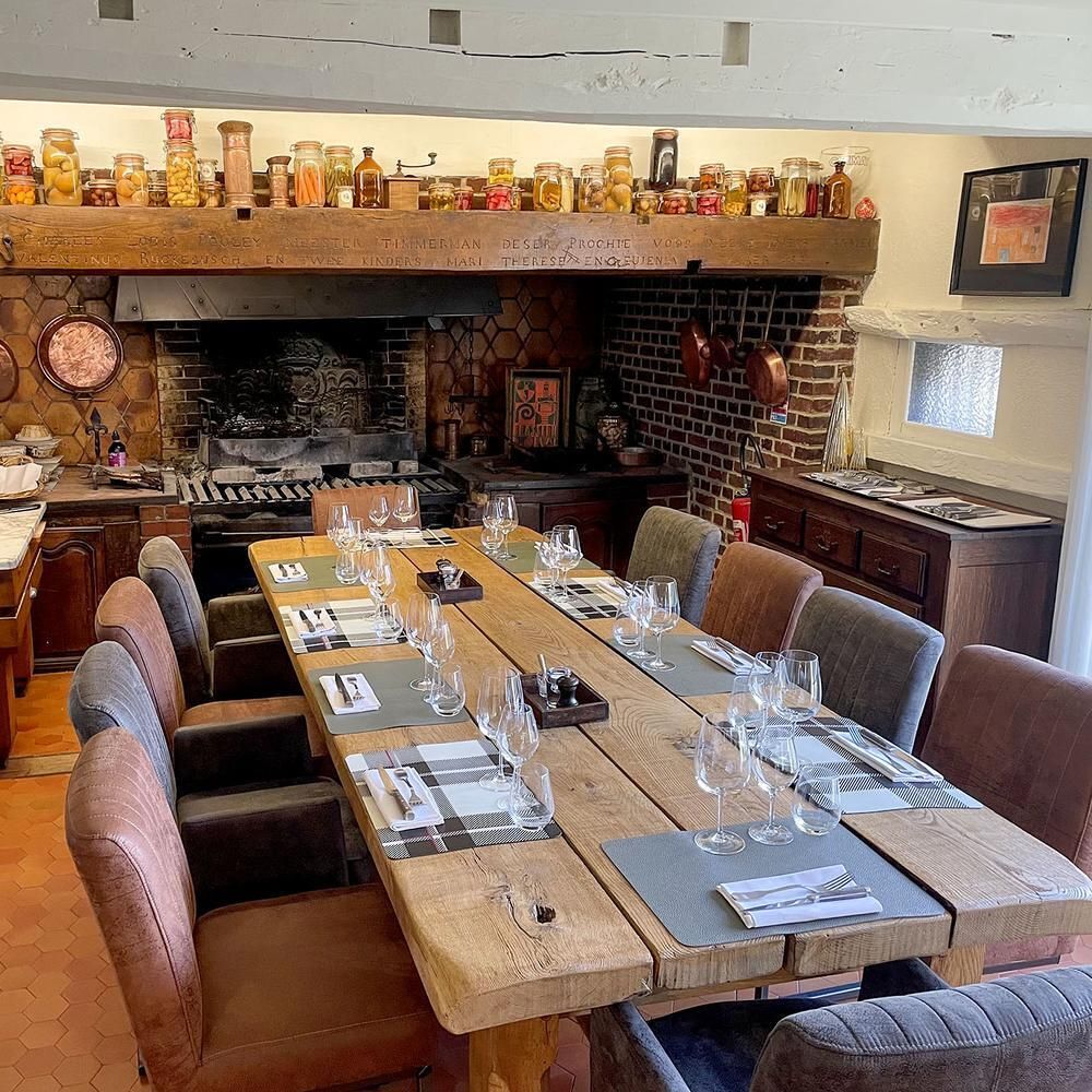 L'Auberge – Caëstre - a MICHELIN Guide Restaurant