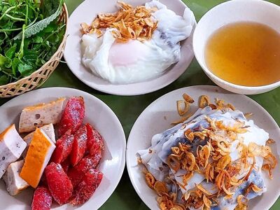 Bánh Cuốn Bà Xuân