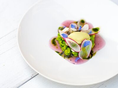 Hostellerie de la Pointe Saint-Mathieu