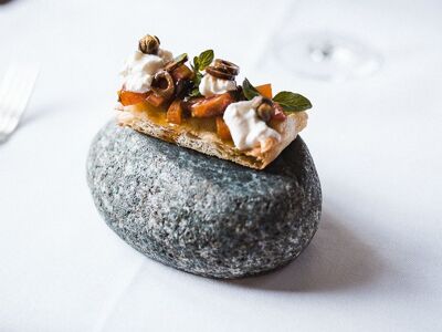 Restaurant auf Schloss Filseck