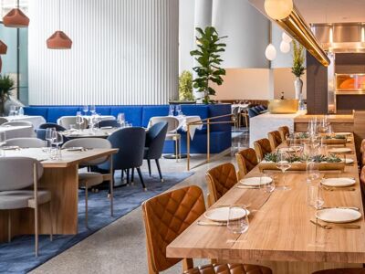 Imperfecto: The Chef's Table