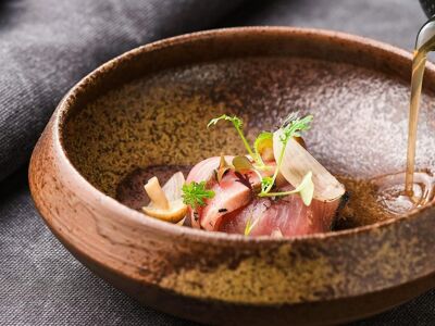 Impromptu by Paul Lee