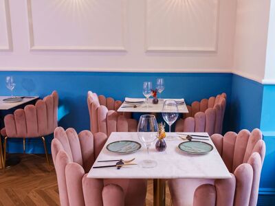 Contrastes by Diego Ferreira