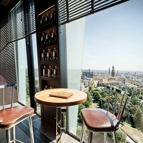 clouds Heaven’s Bar & Kitchen by michelin.com