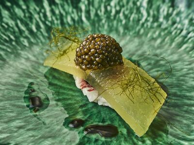 KANG MINCHUL Restaurant