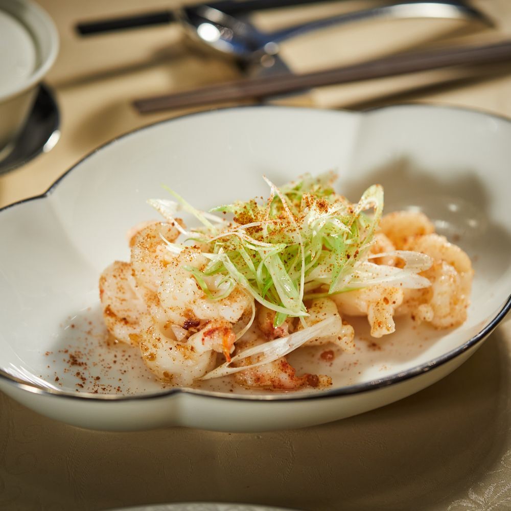 上海新天地朗廷酒店 by michelin.com