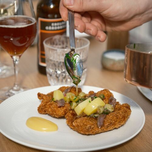 Restaurant Glassalen by michelin.com