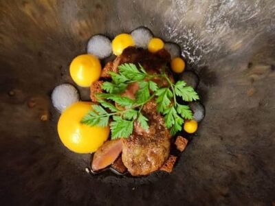 La Table de l'Europe