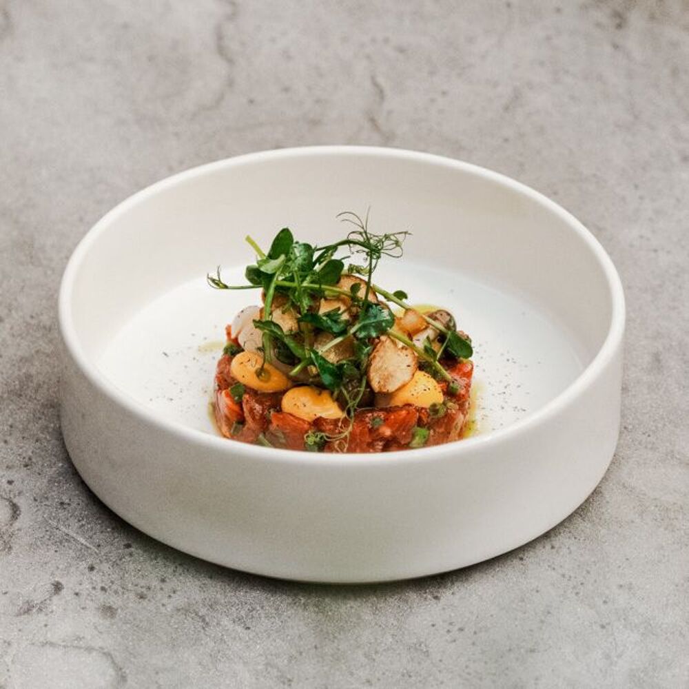 Nafta Neo Bistro by michelin.com