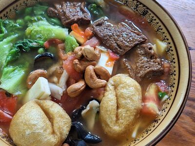 Er Ba Jiu Su Mian Guan