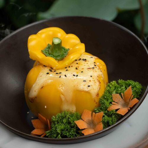 Nhà hàng chay Du Yên Vegetarian - Thảo Điền Quận 2 by michelin.com