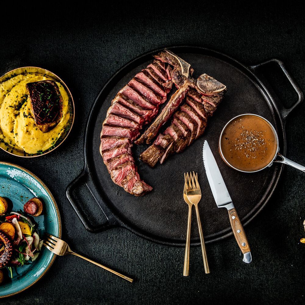 La Bête Steakhouse by michelin.com