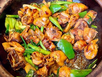 Taste Soar × Da Tou Hui