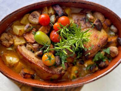 Casa Chef Victor Felisberto