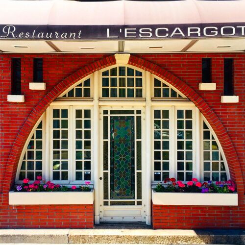 L'Escargot by michelin.com
