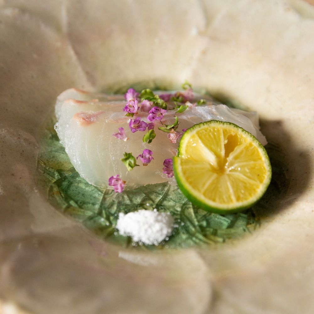 Otora restaurant in Tokyo, Japan